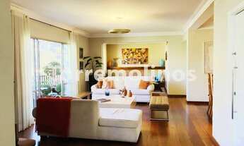 Imagem 2: Apartamento com 290 metros quadrados, 3 suítes e 4 vagas em Real Parque - São Paulo - SP