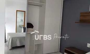 Imagem 3: Borges Landeiro Santorini - Flat 1 quarto, sendo 1 suíte