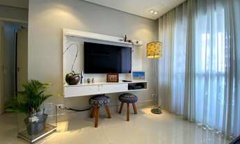 Imagem 2: Apartamento para venda tem 105 metros quadrados com 3 quartos em Vila Ipojuca - São Paulo