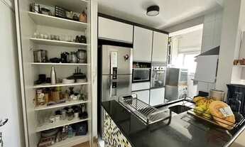 Imagem 2: Apartamento no Condomínio Mais Verde e Arte (construtora Marques), planta com 52m²