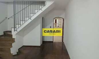 Imagem 4: Sobrado com 3 dormitórios para alugar, 222 m² - Vila Dayse - São Bernardo do Campo/SP