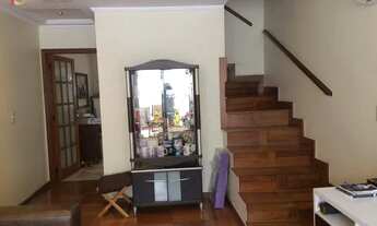 Imagem 2: Sobrado com 4 dormitórios, 240 m² - venda por R$ 860.000,00 ou aluguel por R$ 3.750,00/mês