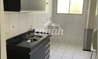 Imagem 2: Apartamento de 2 dormitórios com suíte e 45m² em Distrito de Bonfim Paulista - Ribeirão Pr