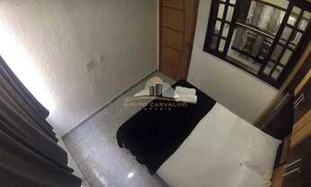 Imagem 5: Conforto e estilo em Copacabana - quadra da praia