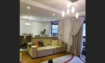 Imagem 3: Apartamento com 4 dormitórios à venda, 175 m² por R$ 1.090.000,00 - Jardim - Santo André/S