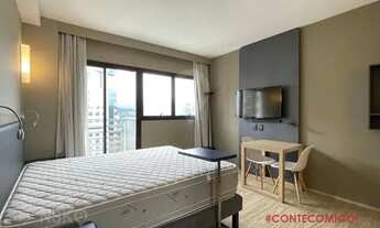 Imagem: Studio para Locação com 1vaga Mobiliado