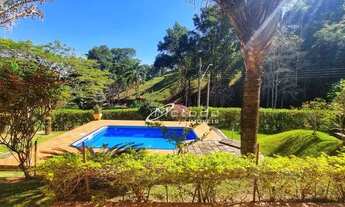 Imagem 4: Casa com 4 dormitórios à venda, 391 m² por R$ 3.300.000 - Condomínio Alpes de Guararema