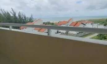 Imagem 2: Apartamento Vista Mar, semimobiliado com 1 quarto no Aquiraz. - AP52621