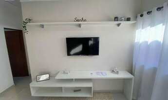 Imagem 6: Casa com 2 dormitórios à venda, 45 m² por R$ 319.000 - Cibratel II - Itanhaém/SP