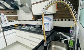 Imagem 4: Apartamento para aluguel no condomínio Tom Jobim no bairro Vila Oliveira em Mogi das Cruze