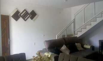 Imagem 6: Sobrado com 3 dormitórios à venda, 202 m² por R$ 640.000 - Parque Selecta(Montanhão) - São