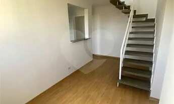 Imagem 6: Cobertura duplex com 02 quartos a venda Região Morumbi SP