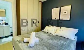 Imagem 3: Apartamento para locação 1 suíte,1 banheiro, 27m , Vila Nova Conceição São Paulo,Sp