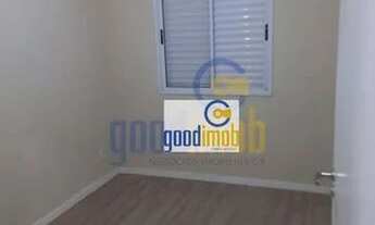 Imagem 4: Apartamento com 2 dormitórios para alugar, 48 m² por R$ 1.348,59 - Jardim Piratininga - So