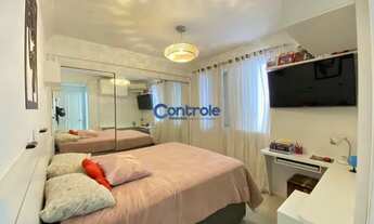 Imagem 3: Ch-Apartamento com 03 dormitórios no bairro Campinas, em São José