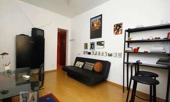 Imagem 7: Apartamento para Aluguel - Laranjeiras, 1 Quarto, 24 m2