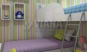 Imagem 6: Apartamento à Venda no Bairro Campestre em Santo André