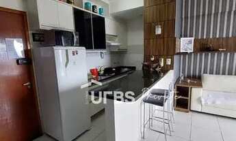 Imagem: Borges Landeiro Santorini - Flat 1 quarto