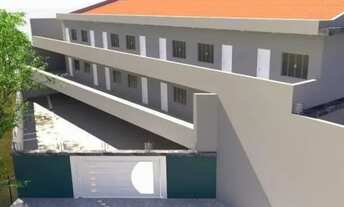 Imagem: 01 Quarto Sala Cozinha Banheiro E 1vaga