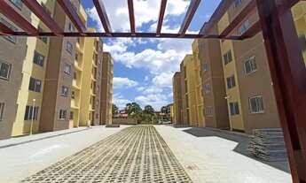 Imagem 2: Apartamento para venda com 50 metros quadrados com 2 quartos em Bom Jardim - Fortaleza - C