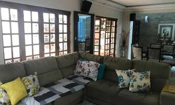 Imagem: LINDÍSSIMO Sobrado - Jacareí - Jardim