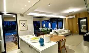 Imagem 3: Sobrado com 200,82m², localizado em frente a mata, com 4 dormitórios - Jardins Lyon