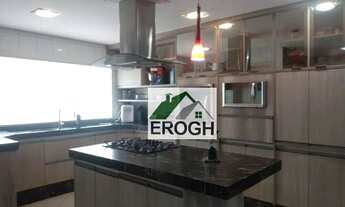 Imagem 7: Sobrado com 3 dormitórios à venda, 205 m² por R$ 960.000,00 - Parque das Nações - Santo An