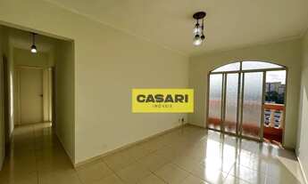 Imagem 3: Apartamento com 2 dormitórios para alugar, 70 m² - Centro - São Bernardo do Campo/SP