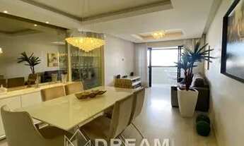 Imagem 4: Lindo apto com porteira fechada em Boa Viagem com 110m², 3 quartos e 2 suítes, lazer compl