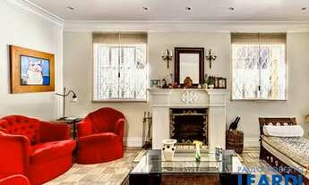 Imagem 3: CASA ASSOBRADADA - JARDIM PAULISTA - SP