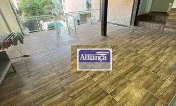 Imagem 3: Casa com 5 dormitórios à venda, 196 m² por R$ 1.450.000,00 - Maravista - Niterói/RJ