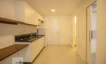 Imagem 3: Apartamento para Aluguel - Vila Clementino, 1 Quarto, 36 m2