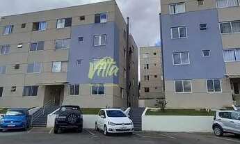 Imagem 6: Excelente apartamento à venda no centro de Araucária com 3 quartos, 59m². Muito bem locali