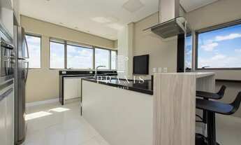 Imagem 7: Apartamento Duplex com 2 dormitórios para alugar - R$ 7.900,00/mês -Centro - Curitiba/PR