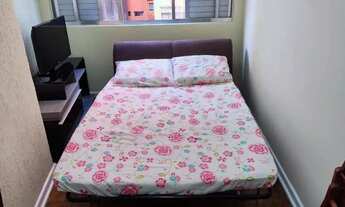 Imagem 6: Apartamento de 01 dormitorio proximo a praia divisa Sao Vicente