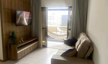 Imagem 3: Apt 2 qts mobiliado