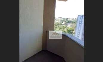 Imagem 4: Apartamento com 3 dormitórios para alugar, 84 m² por R$ 1.960,58/mês - Alto da Boa Vista