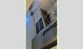 Imagem 3: Apartamento 2 dormitórios com sala estendida - Condomínio Maraville Jundiaí 61m²