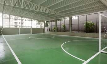 Imagem 7: Apartamento no Condomínio Mais Verde e Arte (construtora Marques), planta com 52m²