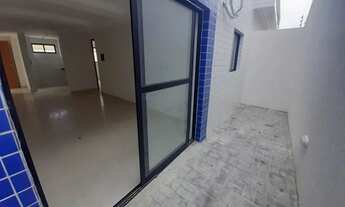 Imagem 3: Apartamento com 2 quartos térreo com área privativa no Bessa