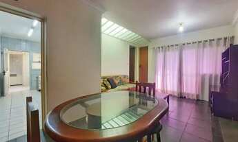 Imagem 4: Apartamento com 1 dormitório para alugar, 64 m² por R$ 1.518,00/mês - Vila Imperial - São