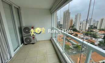 Imagem 6: Rarus Flats - Flat para locação - Edifício Code Berrini