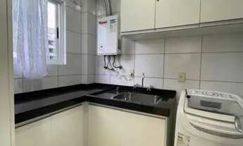 Imagem 5: Apto mobiliado e decorado bem localizado na Meia Praia