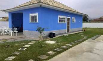 Imagem: Casa a venda em Jaconé, rua 14, 450 metros