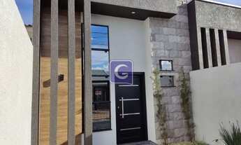 Imagem: Casa à venda no bairro Santa Cruz - Cascavel/PR