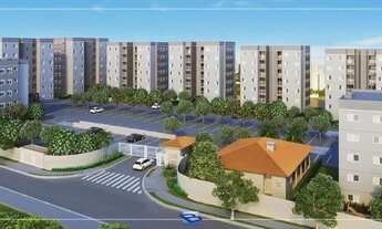 Imagem: Apartamento para aluguel, 2 quartos, 1 vaga