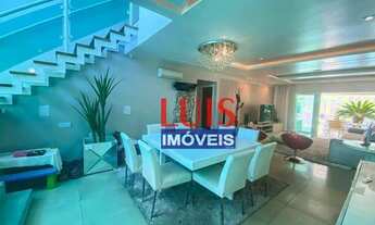 Imagem 2: Casa com 3 dormitórios para alugar, 300 m² por R$ 12.420/mês - Camboinhas - Niterói/RJ - C