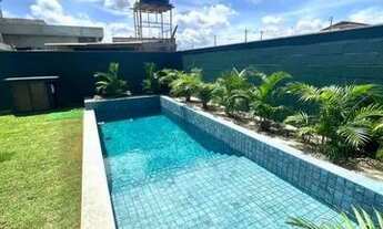 Imagem 3: Alto Padrão para Venda em Eusébio, Cidade Alphaville, 4 dormitórios, 4 suítes, 6 banheiros