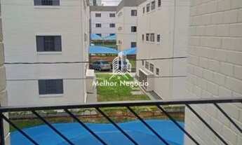 Imagem 3: Apartamento com 2 dorms, Jardim Santa Clara do Lago I, Hortolândia - R$ 244 mil, Cod: RRAP