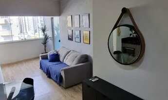 Imagem 3: Apto de 2 quartos Mobiliado no Jd Goias